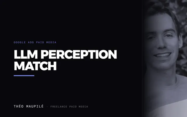 Aligner l'IA sur les attentes humaines : comment maîtriser le LLM Perception Match
