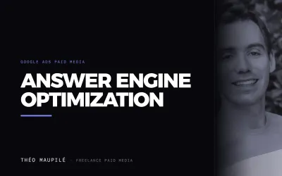 Answer Engine Optimization: The Next Evolution in Search