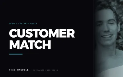 Exploitez-vous toute la valeur de votre base clients dans Google Ads ?