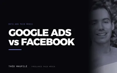 Google Ads ou Facebook Ads : lequel choisir pour ton business ?