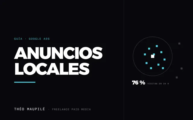 Cómo lanzar anuncios de búsqueda local: consigue que más clientes locales te encuentren en 2025 (paso a paso)