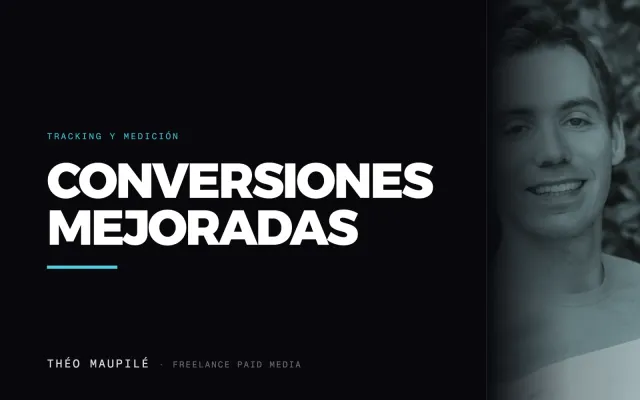 Cómo configurar las conversiones mejoradas en Google Ads para mejorar la precisión de la atribución