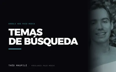 Cómo usar la priorización de temas de búsqueda para alinear PMax y Search en tu estrategia