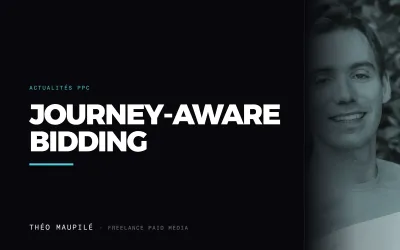 Journey-aware bidding : inutile tant que tes ventes ne remontent pas dans Google Ads
