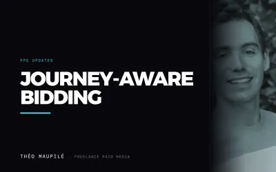 Journey-Aware Bidding Is Useless Until Your Sales Come Back Into Google Ads