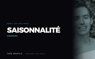 Maximiser vos résultats avec les ajustements de saisonnalité dans Google Ads 🍁