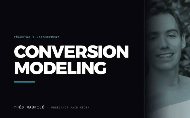 More Conversions in Google Ads? Understand the Concept of Conversion Modeling