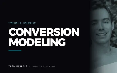 More Conversions in Google Ads? Understand the Concept of Conversion Modeling