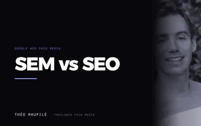 SEM vs SEO: cuál elegir para tu adquisición