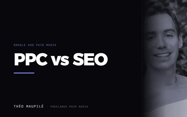 PPC vs SEO: Which Channel Should You Invest In First?