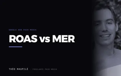 ROAS vs MER ?