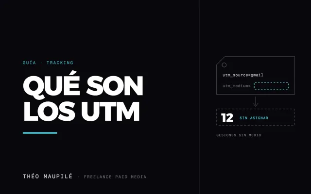Qué Son Los UTM, Y Cómo Los Lee GA4?