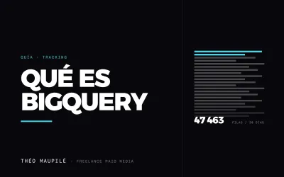 Qué es BigQuery y cuándo lo necesita de verdad un anunciante?