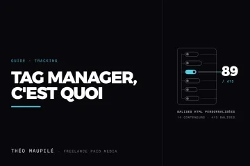 Qu'Est-Ce Que Google Tag Manager, Et À Quoi Sert-Il ?