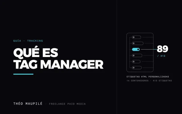 Qué Es Google Tag Manager, Y Para Qué Sirve?