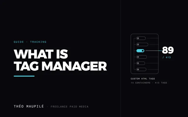 What Is Google Tag Manager, And What Is It Used For?