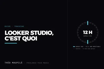 Qu'Est-Ce Que Looker Studio, Redevenu Data Studio, Et À Quoi Sert-Il ?