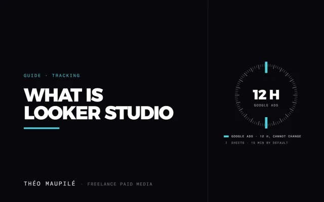 What Is Looker Studio, Now Called Data Studio Again, And What Is It For?