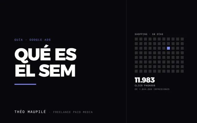 Qué Es El SEM Y Cómo Funciona La Publicidad De Pago Por Clic?