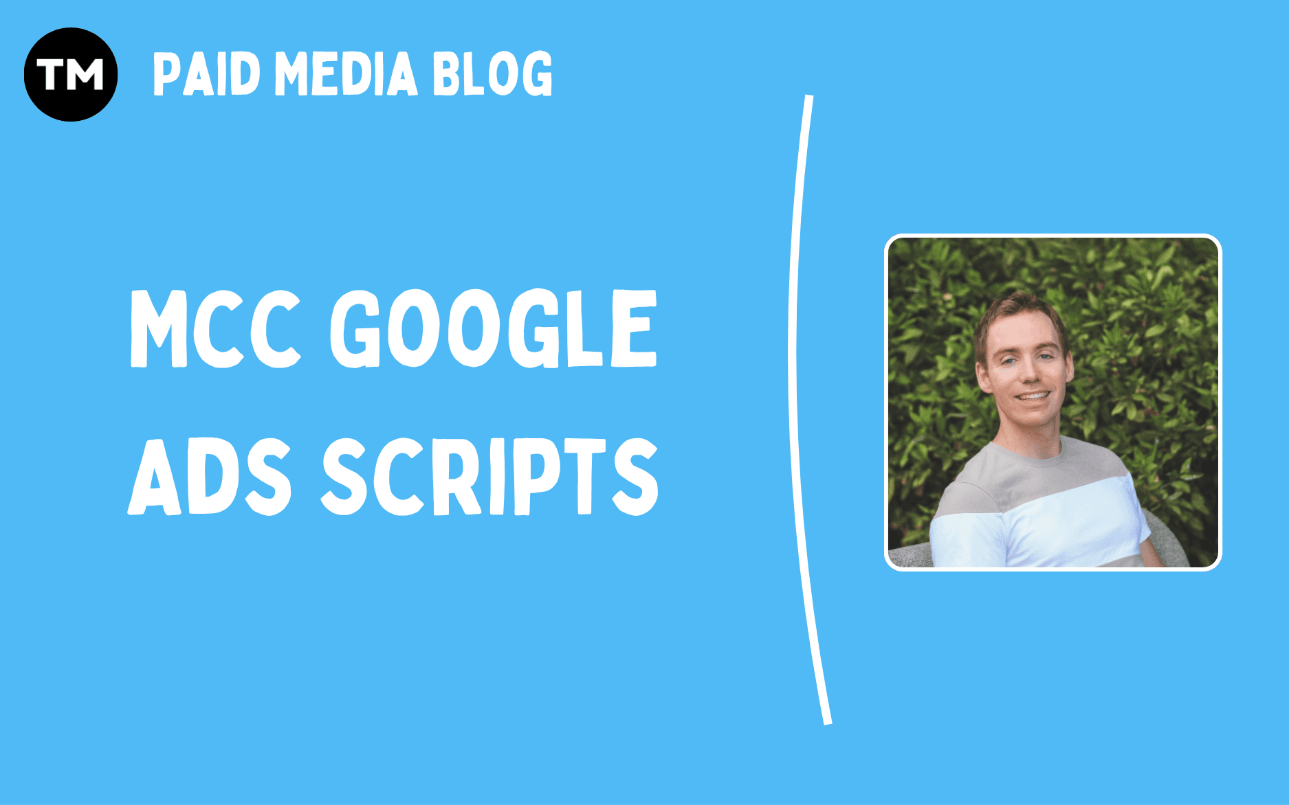 Que sont les scripts MCC dans Google Ads ?